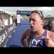 Jodie Stimpson of Great Britain wins the 2013 Alicante ITU Triathlon World Cup