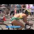 2014 ITU World Triathlon Chicago - Elite Women’s Highlights