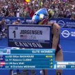 2015 ITU Hamburg World Triathlon - Femmina ITA