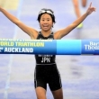 2012 Auckland Junior Women Race Tricast