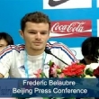 2007 Beijing World Cup - Pre Race Press Conference