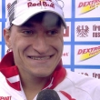 2011 Kitzbuhel Post-Race Interview - Alexander Brukhankov