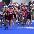 2015 Discovery ITU World Triathlon Cape Town - Elite Women’s Highlights
