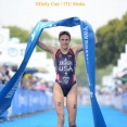 2013 World Triathlon Yokohama - Elite Women Highlights