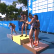 2014 ITU World Triathlon Grand Final Edmonton - Elite Women’s Highlights