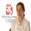 2008 Beijing Pre Race Interview - Vanessa Fernandes