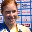 2011 Kitzbuhel Post-Race Interview - Paula Findlay