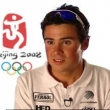 2008 Beijing Pre Race Interview - Javier Gomez