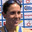 2011 Kitzbuhel Post-Race Interview - Helen Jenkins