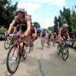 Onboard camera with Lisa Norden in Madrid