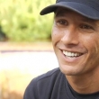 A pre-race chat with Chris McCormack in Kitzbühel