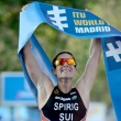 2012 Madrid Elite Women Tricast