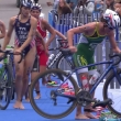 2016 Vattenfall World Triathlon Stockholm - Elite Women’s Highlights