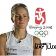 2008 Beijing Pre Race Interview - Elizabeth May