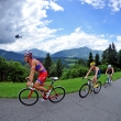 2013 World Triathlon Kitzbuehel - Elite Men Highlights
