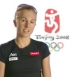 2008 Beijing Pre Race Interview - Emma Snowsill
