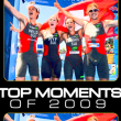 Top Moments 2009: Team Switzerland