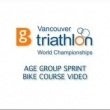 2008 Vancouver Age Group Sprint Course