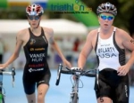 2010 Tiszaujvaros ITU Triathlon World Cup