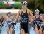 2010 Tiszaujvaros ITU Triathlon World Cup