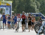 2005 Tiszaujvaros ITU Triathlon World Cup