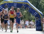 2005 Tiszaujvaros ITU Triathlon World Cup
