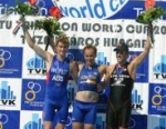2005 Tiszaujvaros ITU Triathlon World Cup