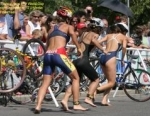 2005 Tiszaujvaros ITU Triathlon World Cup