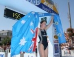 2005 Tiszaujvaros ITU Triathlon World Cup