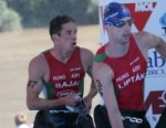 2005 Tiszaujvaros ITU Triathlon World Cup