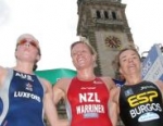 2005 Hamburg ITU Triathlon World Cup