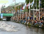 2005 Hamburg ITU Triathlon World Cup
