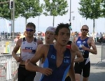 2005 Geneva ITU Triathlon European Cup