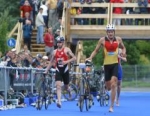 2005 Lausanne ETU Triathlon European Championships