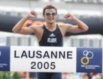 2005 Lausanne ETU Triathlon European Championships