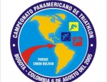 2005 Bogota PATCO Triathlon Pan American Championships
