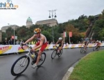 2010 Dextro Energy Triathlon - ITU Triathlon World Championship Grand Final Budapest