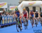 2010 Dextro Energy Triathlon - ITU Triathlon World Championship Grand Final Budapest