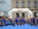 2010 Dextro Energy Triathlon - ITU Triathlon World Championship Grand Final Budapest