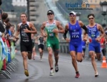 2010 Dextro Energy Triathlon - ITU Triathlon World Championship Grand Final Budapest