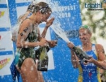 2010 Dextro Energy Triathlon - ITU Triathlon World Championship Grand Final Budapest