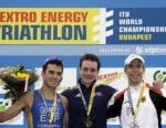 2010 Dextro Energy Triathlon - ITU Triathlon World Championship Grand Final Budapest