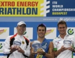 2010 Dextro Energy Triathlon - ITU Triathlon World Championship Grand Final Budapest