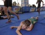 2010 Dextro Energy Triathlon - ITU Triathlon World Championship Grand Final Budapest