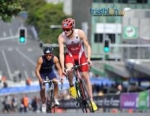 2012 Barfoot&Thompson World Triathlon Grand Final Auckland