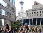 2012 Barfoot&Thompson World Triathlon Grand Final Auckland