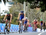 2012 Barfoot&Thompson World Triathlon Grand Final Auckland