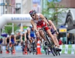 2012 Barfoot&Thompson World Triathlon Grand Final Auckland