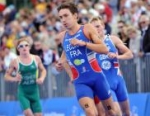 2012 Barfoot&Thompson World Triathlon Grand Final Auckland