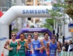 2012 Barfoot&Thompson World Triathlon Grand Final Auckland